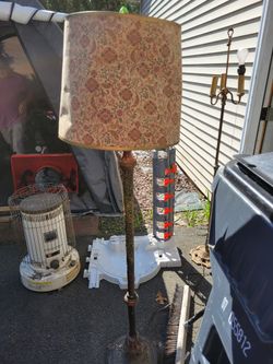 Antique Floor Lamp