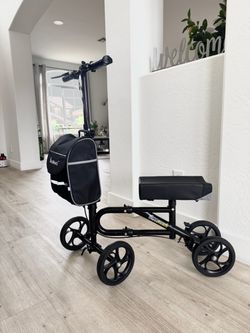 Knee scooter brand new knee walker