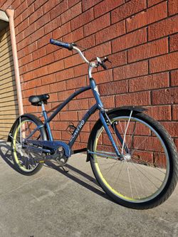 Electra Townie 26 inch 3 speed bicycle $220