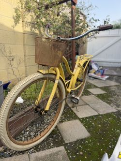 Huffy Beach Cruiser Need Work