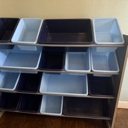 Toy Cubby