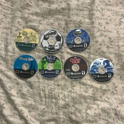 GameCube Games