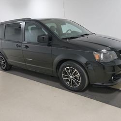 2018 Dodge Grand Caravan