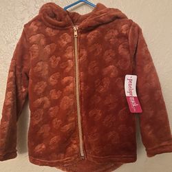 Little Girl Fleece Size 3t