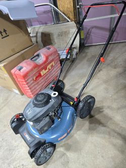 Lawn mower