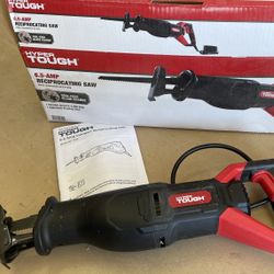 Reciprocating 6.5 Amp Saw