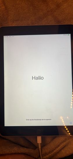 Dell laptop & IPad