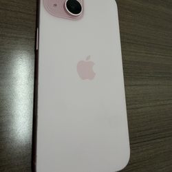 Iphone 15 - Pink - 128GB - Unlocked
