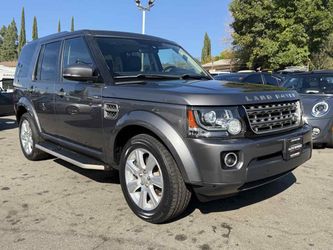 2015 Land Rover LR4