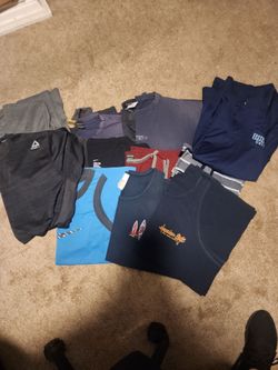 Free Shirts and Tank Tops