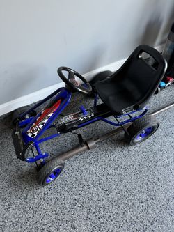 Go kart Bike