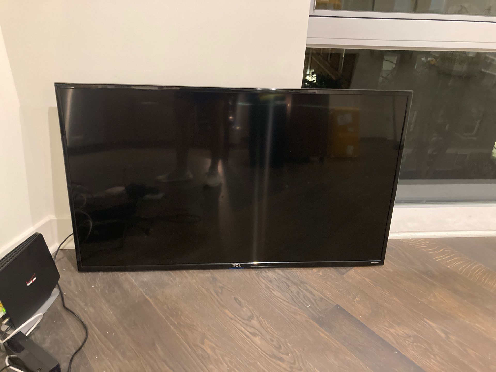 TCL 49 inch 4K TV