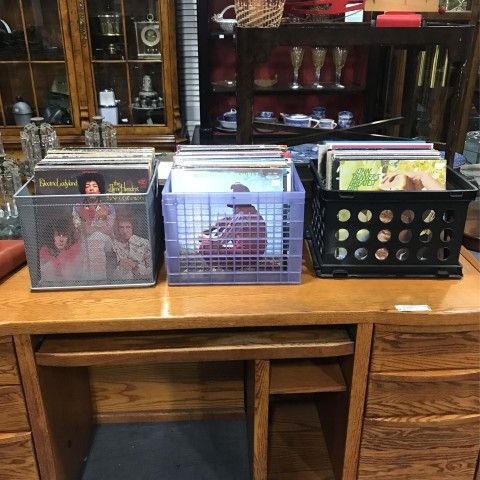 12 Inch Vinyl LP Records $5 and Up