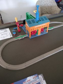 Spin And Fix Thomas