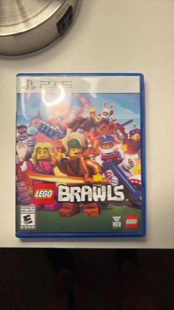 Lego brawls for ps5