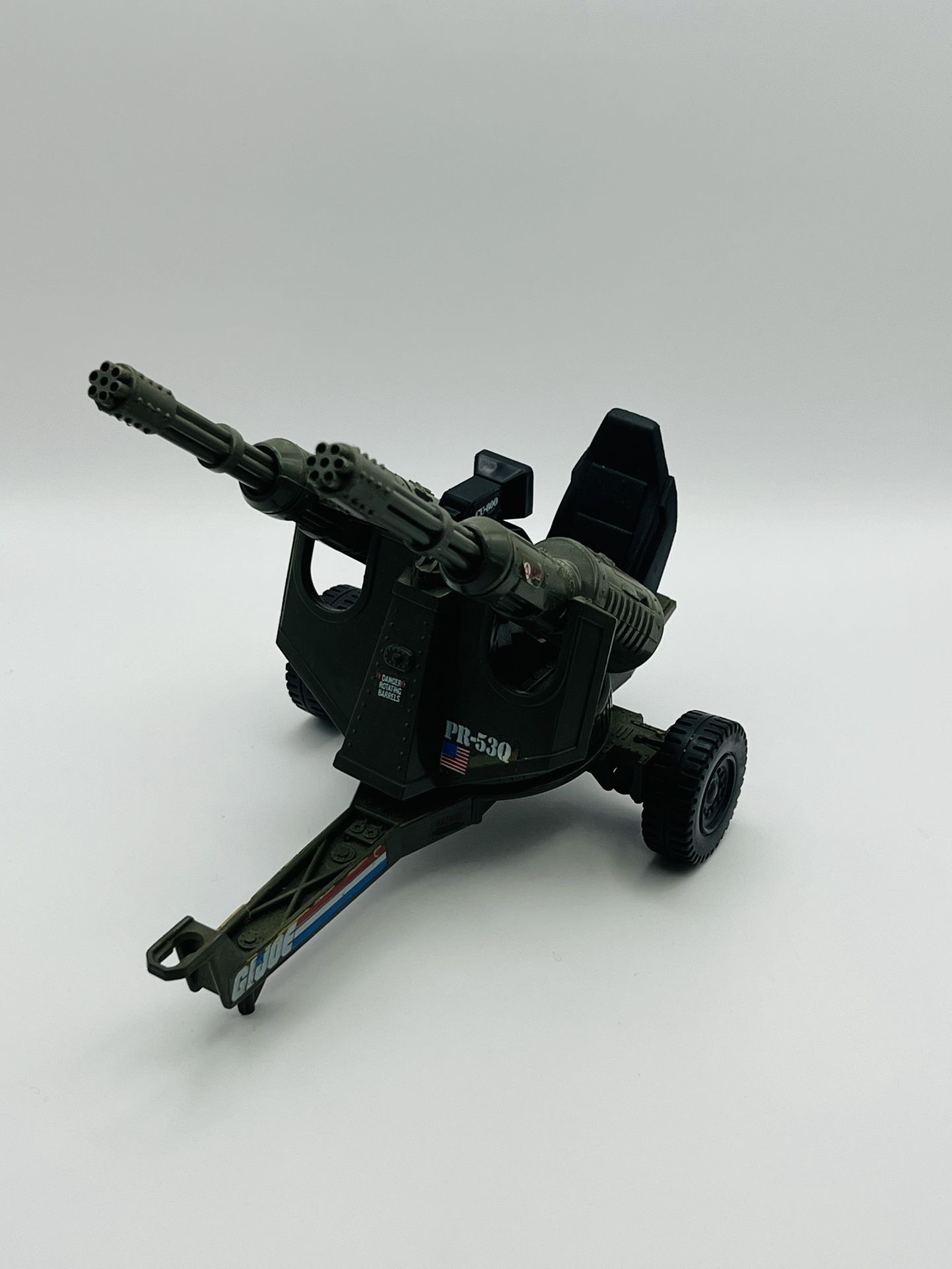 1983 Twin Battle Gun