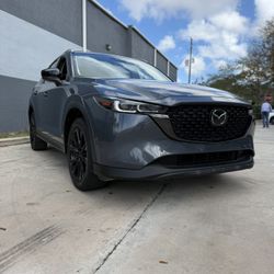 2022 Mazda Cx-5