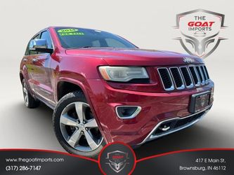 2014 Jeep Grand Cherokee
