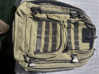 backpack, Heavy Weight, Sturdy, Laptop Compartment, Plus More New Only Have One Remaining $59