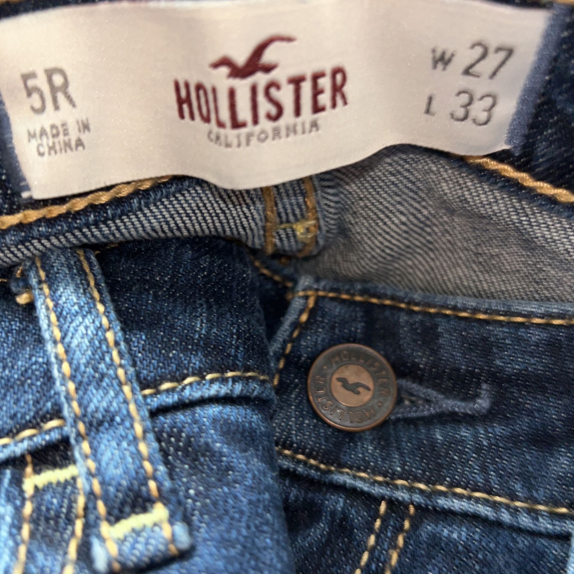 Nice ! Hollister Jeans & Blouses By The Loft !!!