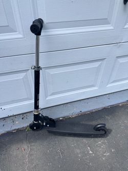 Kids scooter