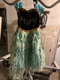 Anna from frozen