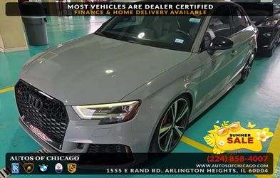2019 Audi RS 3
