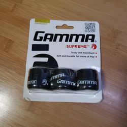 Gamma Supreme Overgrip