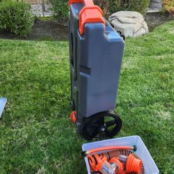 Camco Portable Gray Tank