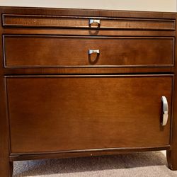 2 Kimball Bedside Tables