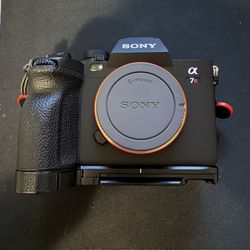 Sony A7RV 