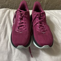 Hoka Pro Fly 7.5 Purple 