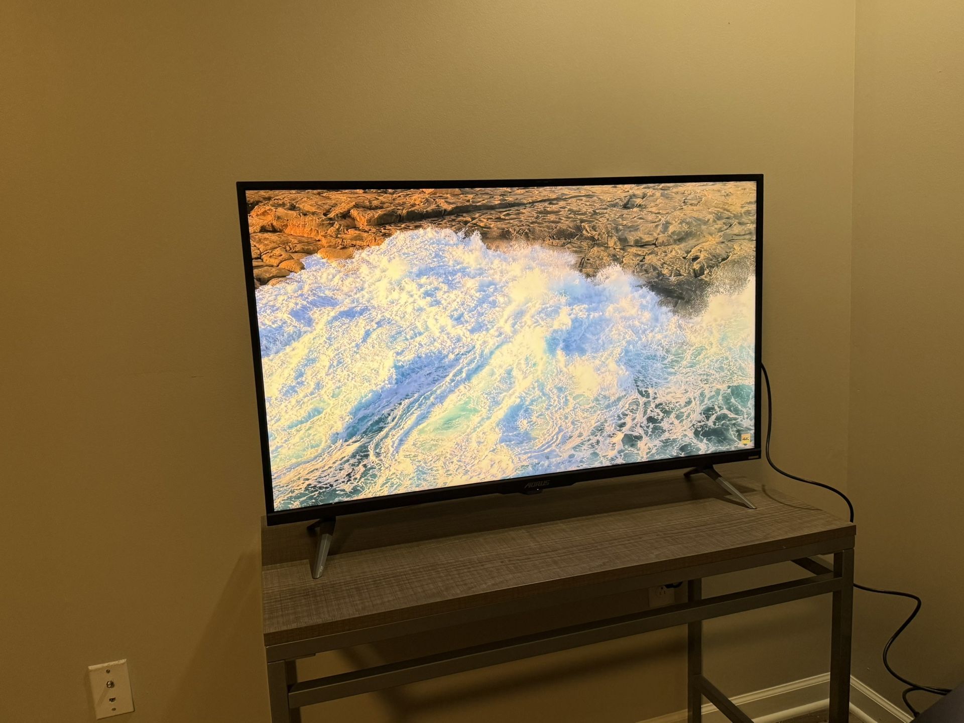 Gigabyte AORUS FV43U 43” 4K 144Hz Gaming Monitor – Excellent Condition