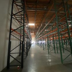 Warehouse Racks
