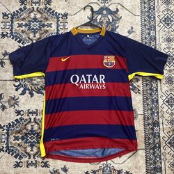 Soccer Jersey Imported From Morocco