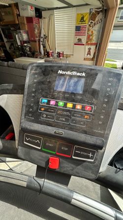 Nordic Track Treadmill
