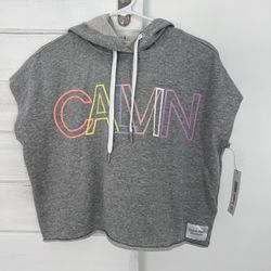 Cute Workout Hoodie Size Small