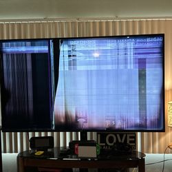 Vizio V755-G4 75” LED TV Free 