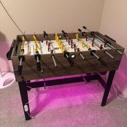 3in1 Foosball X Pool X Air Hockey 