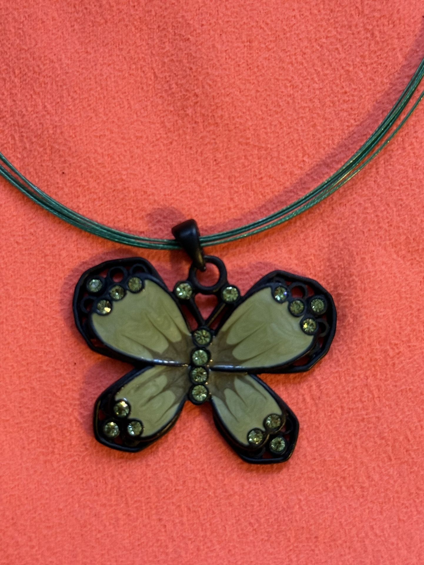 Butterfly Necklace