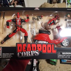 Deadpool Corps