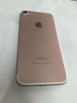 iPhone 7 (32gb) unlocked