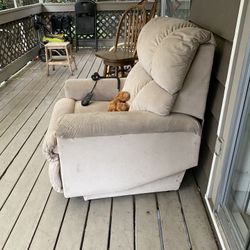 Electric Reclining Chair 