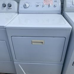 Kenmore Clothes Dryer White Ex Lg . Warehouse pricing.  Warranty . Delivery Available . 2522 Market st. 33901
