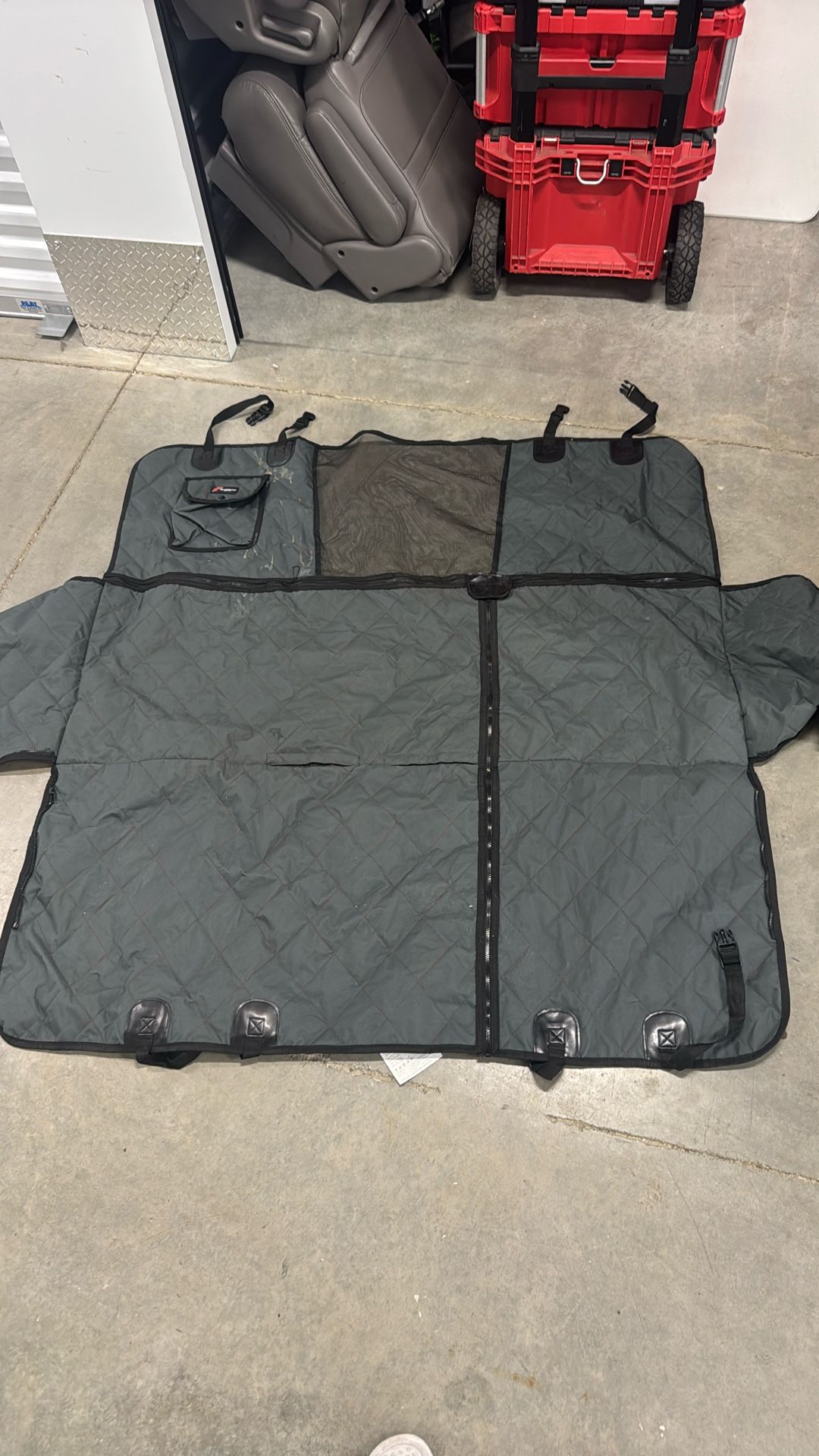 Car Dog Mat 