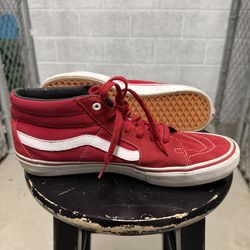 Vans Half Cab Pro Classic Sneakers Size 11.5