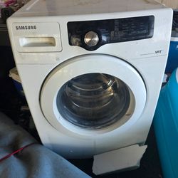 Lavadora funciona bien