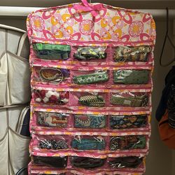 Hanging Organizer with 42 Pockets