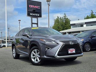 2016 Lexus RX 350