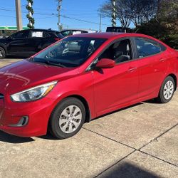 2015 Hyundai Accent